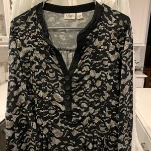 Cato Blouse size 26/28 or 3X